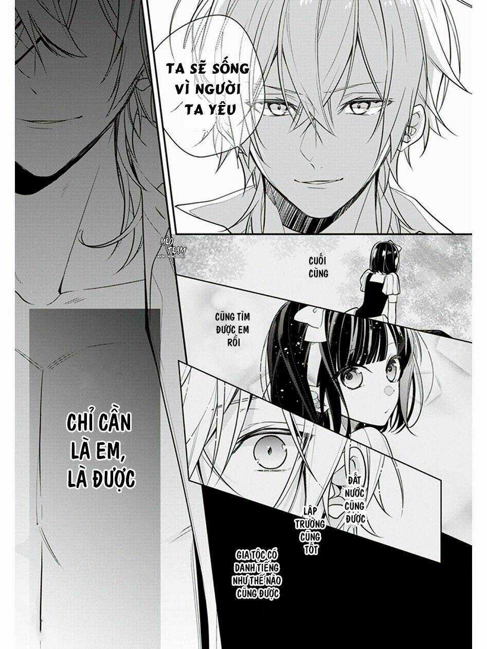 Drag Queen & White Queen Chapter 7 trang 11