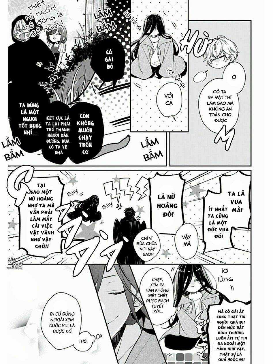 Drag Queen & White Queen Chapter 7 trang 15