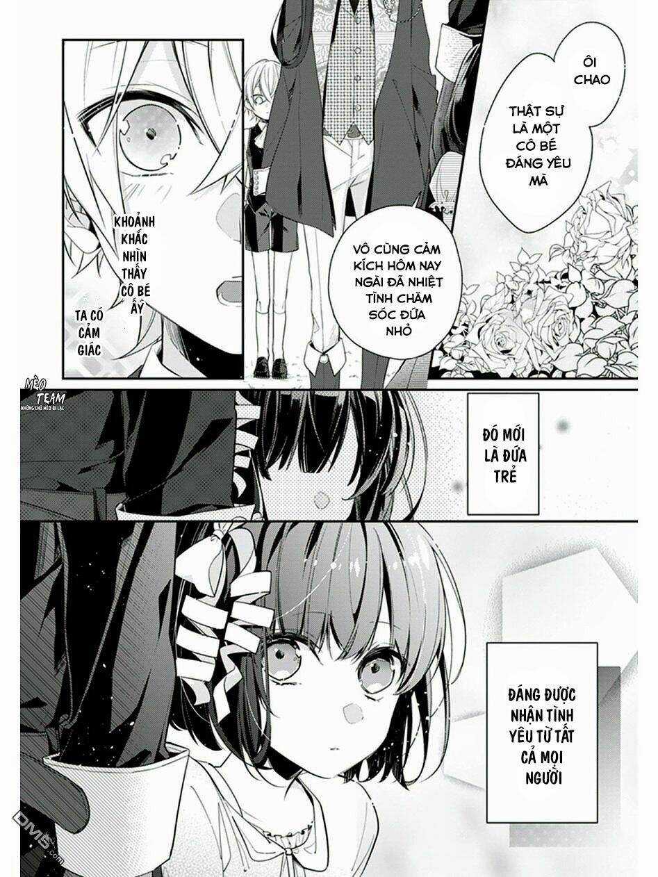 Drag Queen & White Queen Chapter 7 trang 4