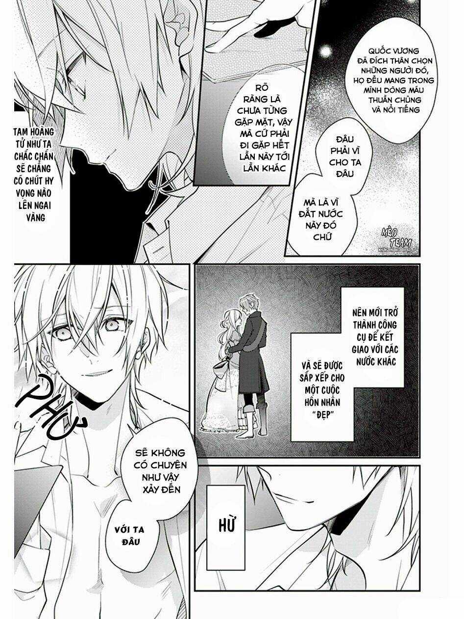 Drag Queen & White Queen Chapter 7 trang 7
