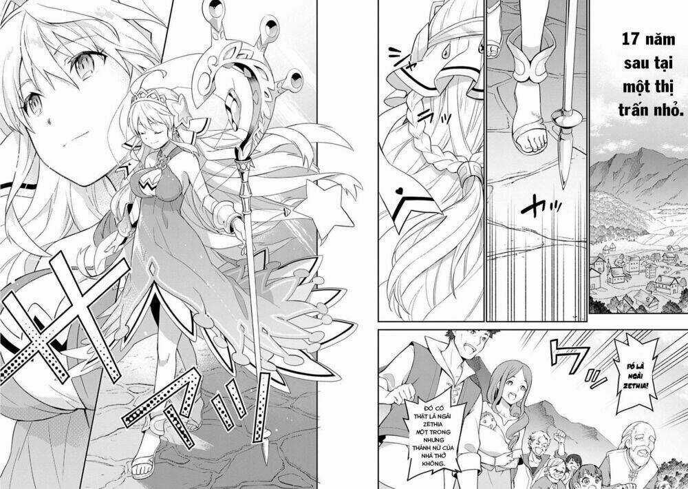 Dragalia Lost Chapter 1 trang 10
