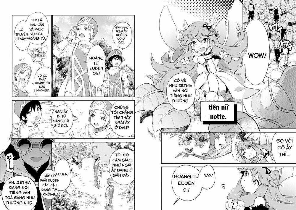 Dragalia Lost Chapter 1 trang 15