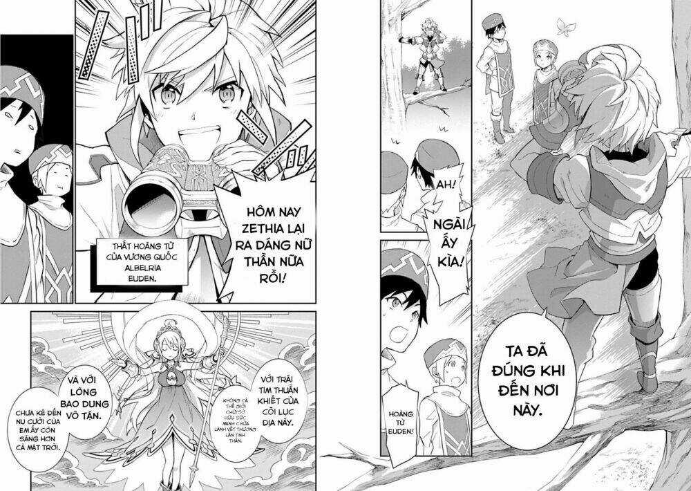 Dragalia Lost Chapter 1 trang 16