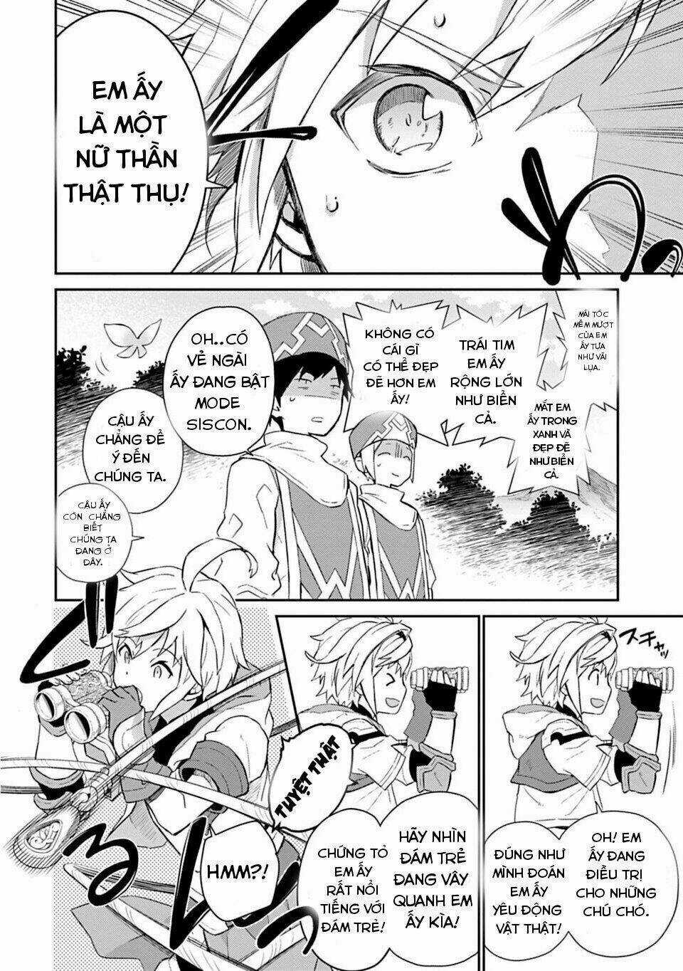Dragalia Lost Chapter 1 trang 17