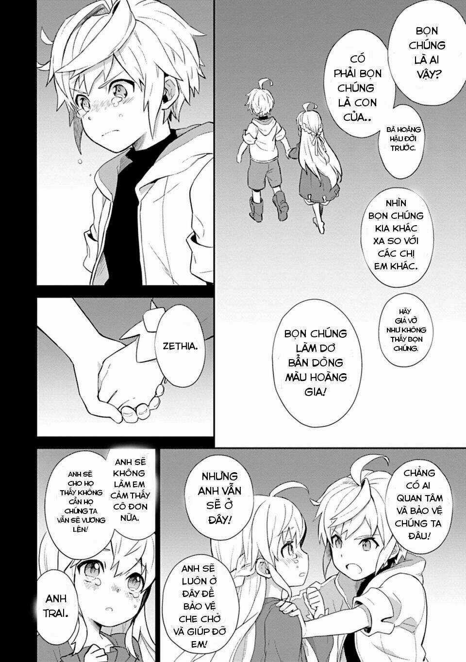 Dragalia Lost Chapter 1 trang 24