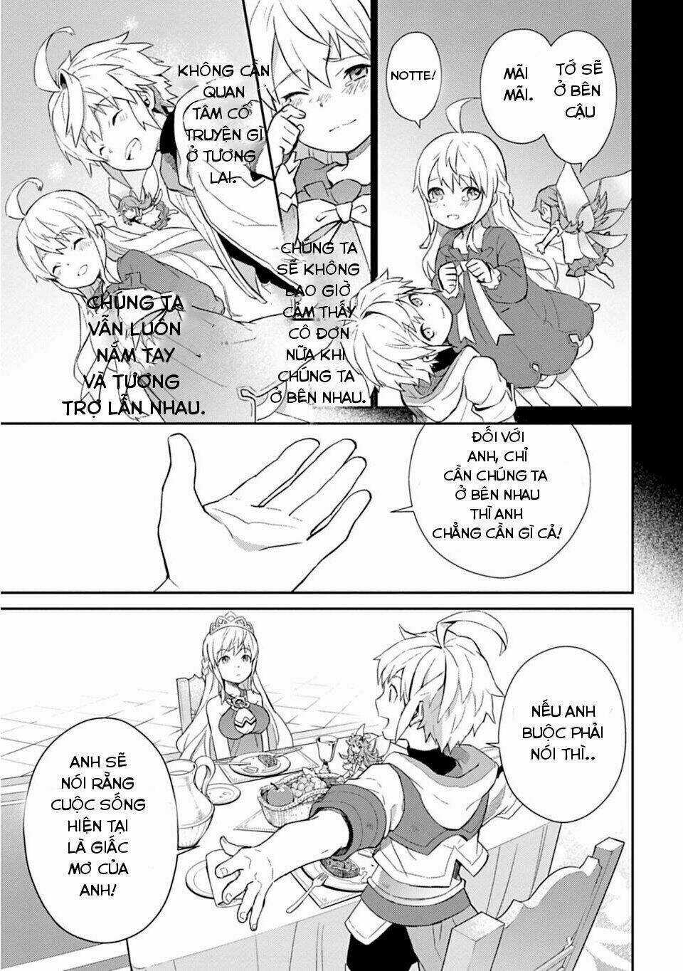 Dragalia Lost Chapter 1 trang 25