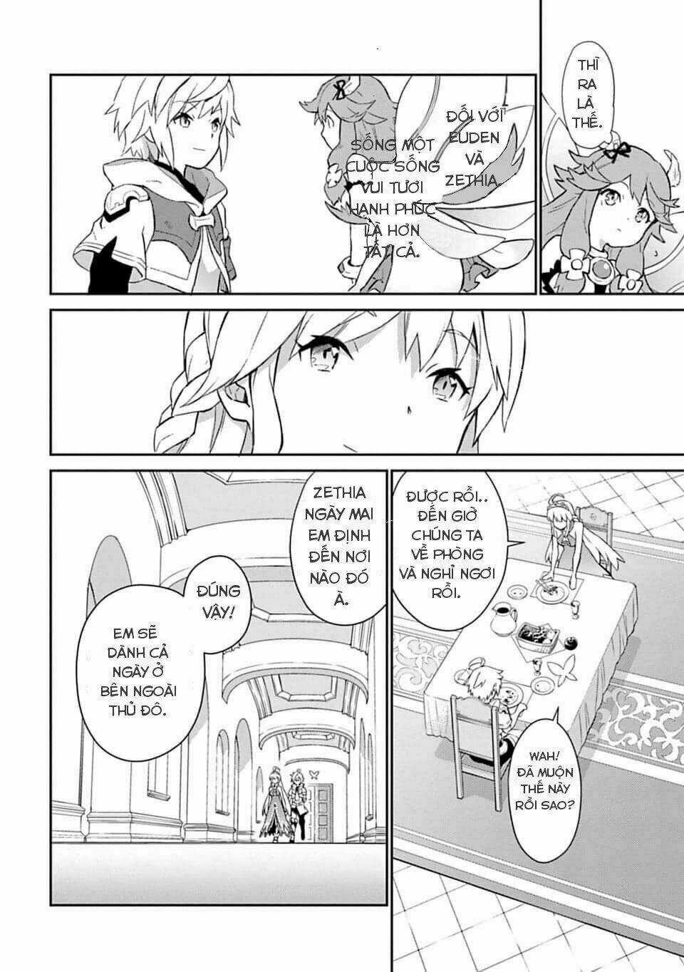 Dragalia Lost Chapter 1 trang 26