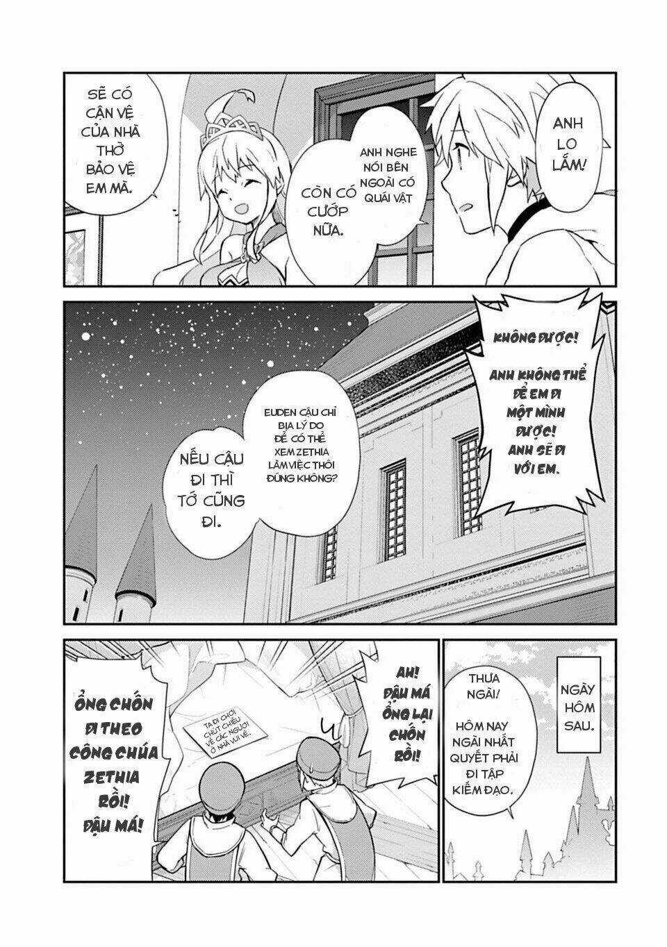 Dragalia Lost Chapter 1 trang 27