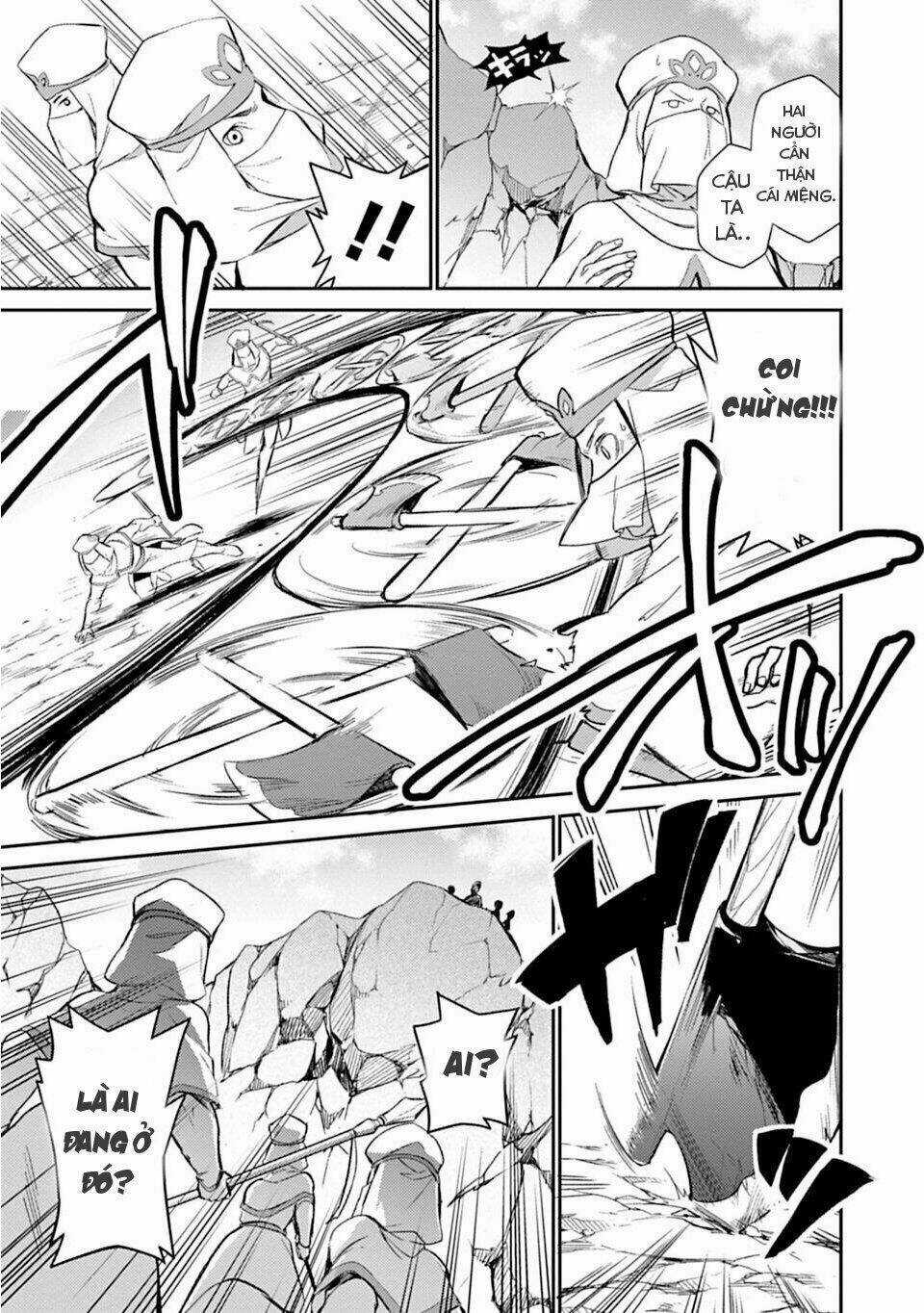 Dragalia Lost Chapter 1 trang 29