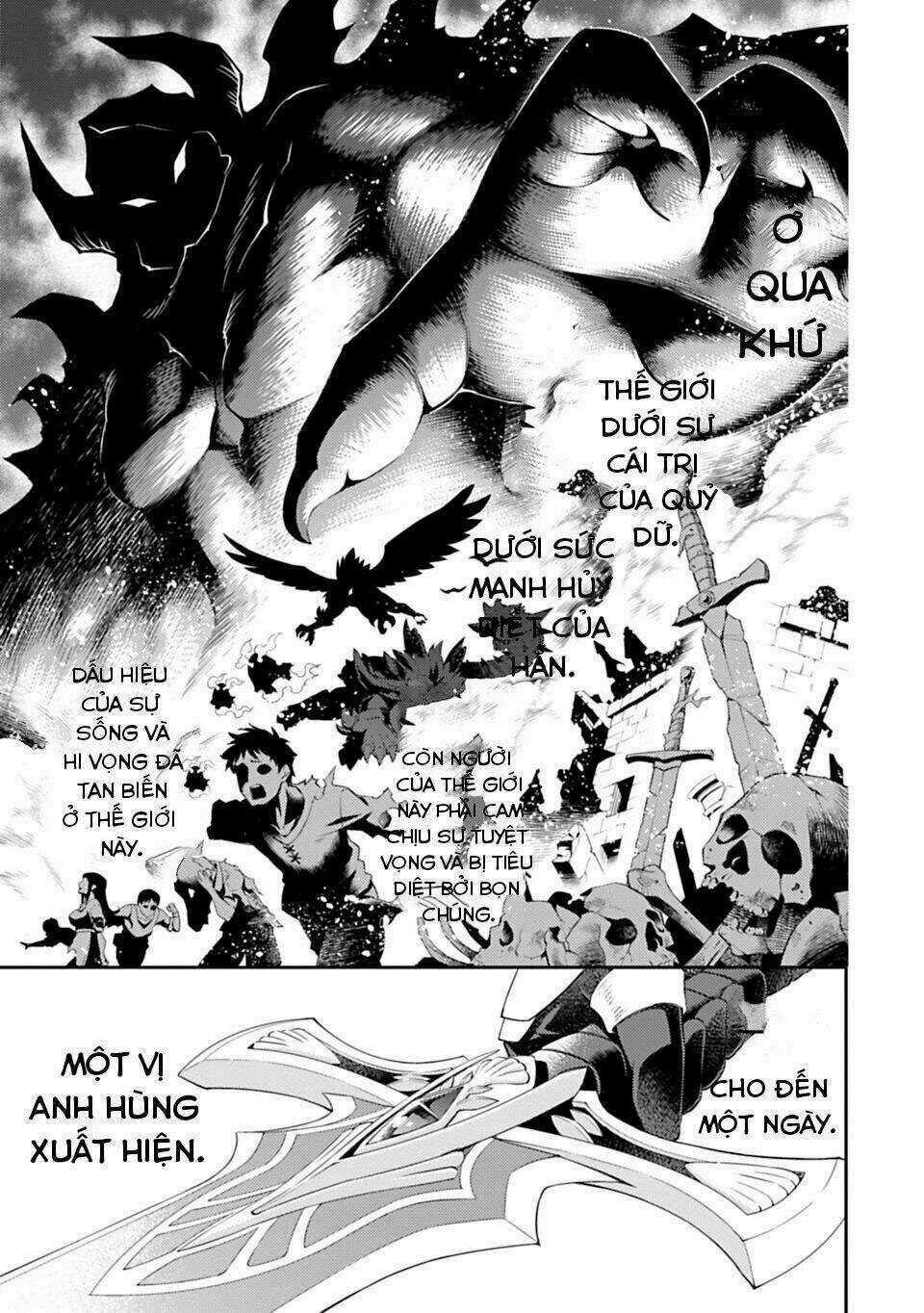 Dragalia Lost Chapter 1 trang 3