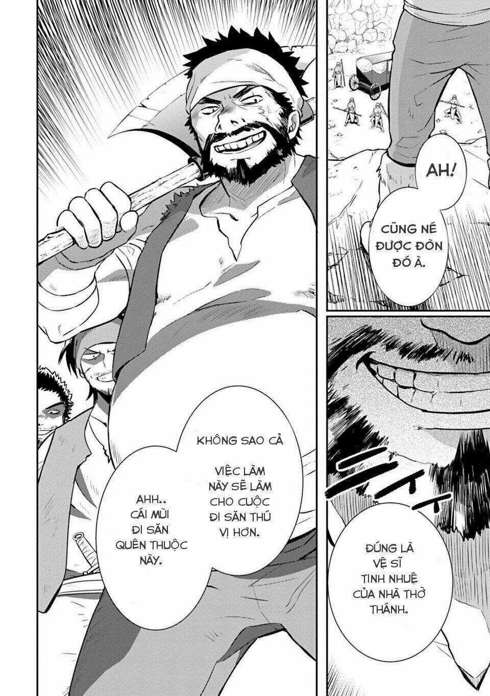 Dragalia Lost Chapter 1 trang 30