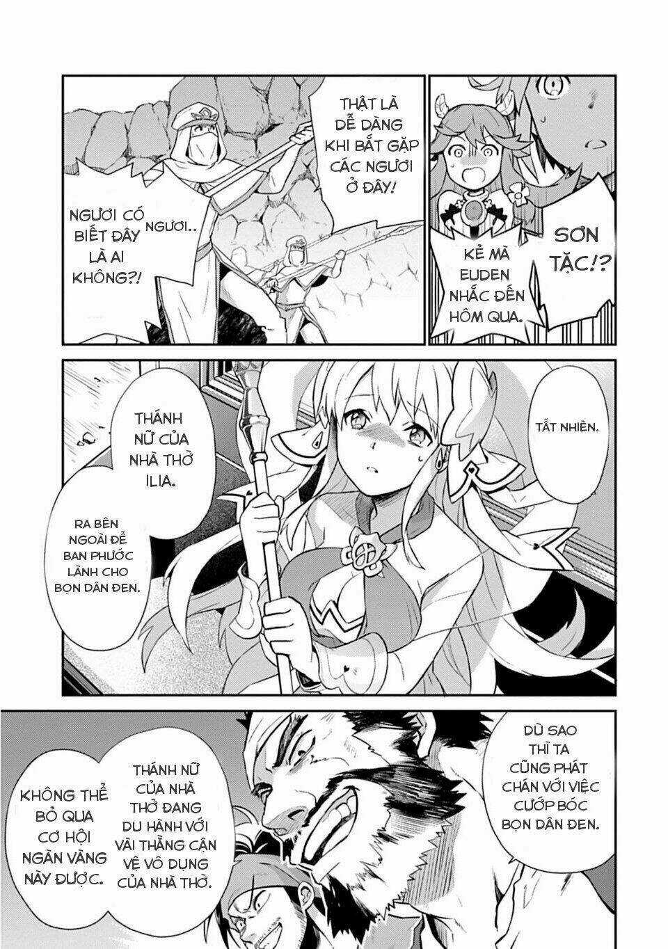 Dragalia Lost Chapter 1 trang 31