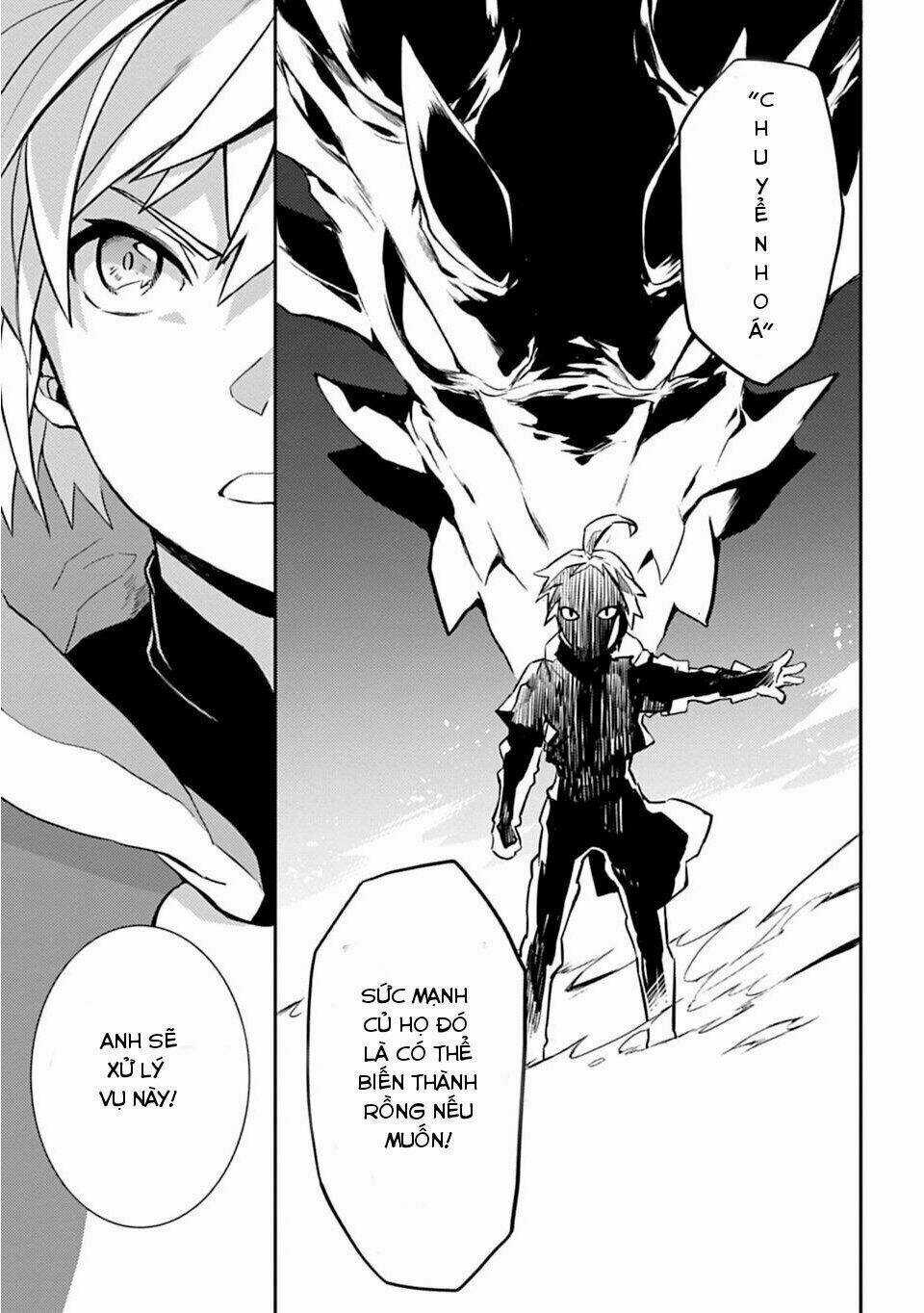 Dragalia Lost Chapter 1 trang 35