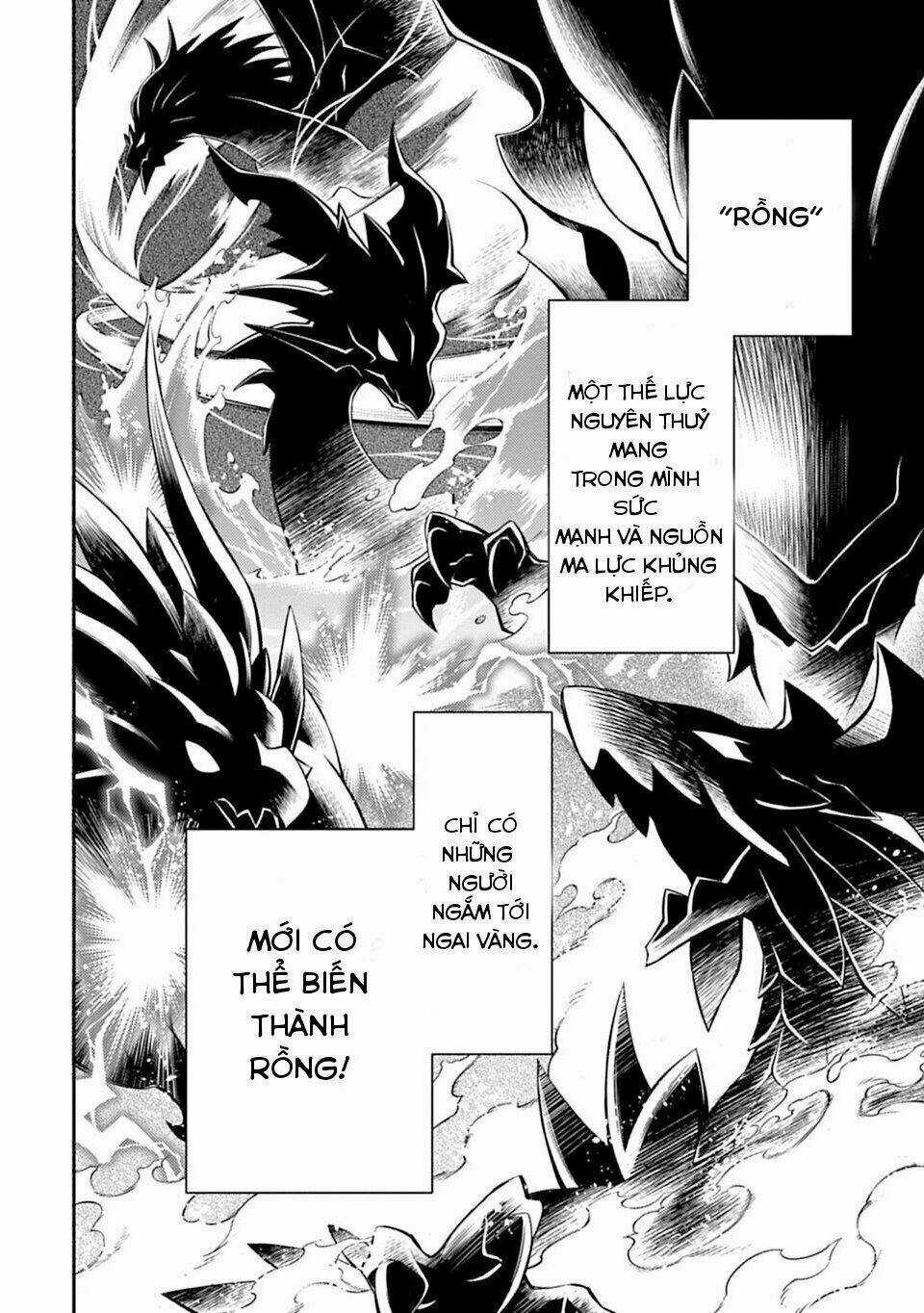 Dragalia Lost Chapter 1 trang 36
