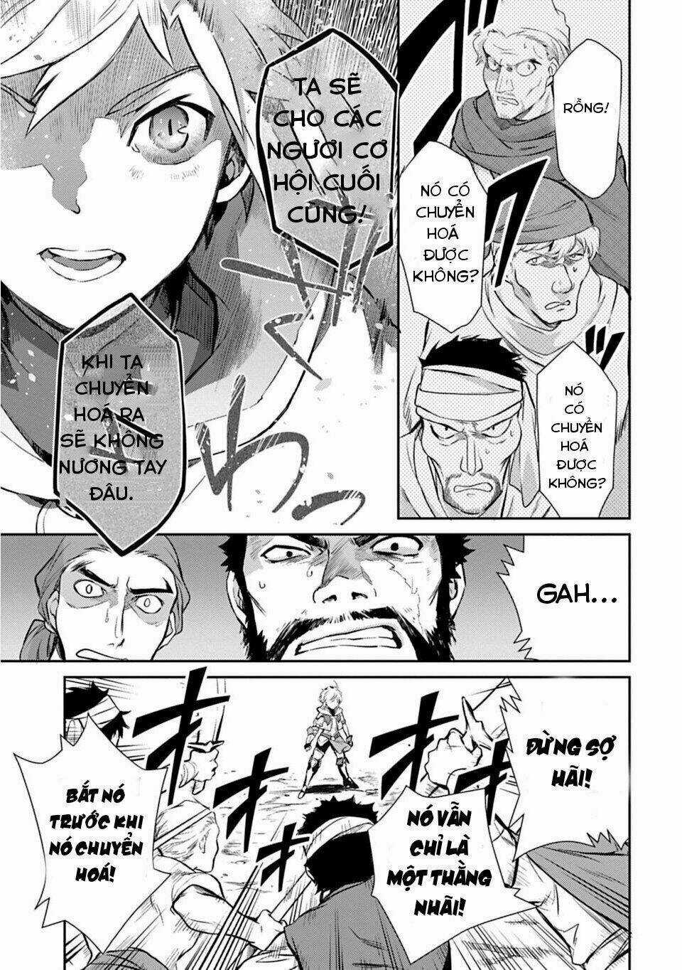 Dragalia Lost Chapter 1 trang 37