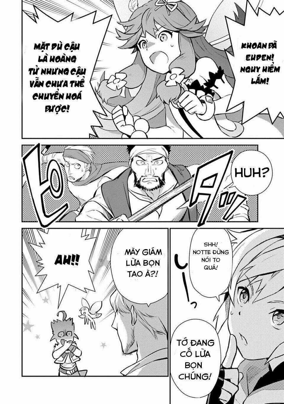Dragalia Lost Chapter 1 trang 38