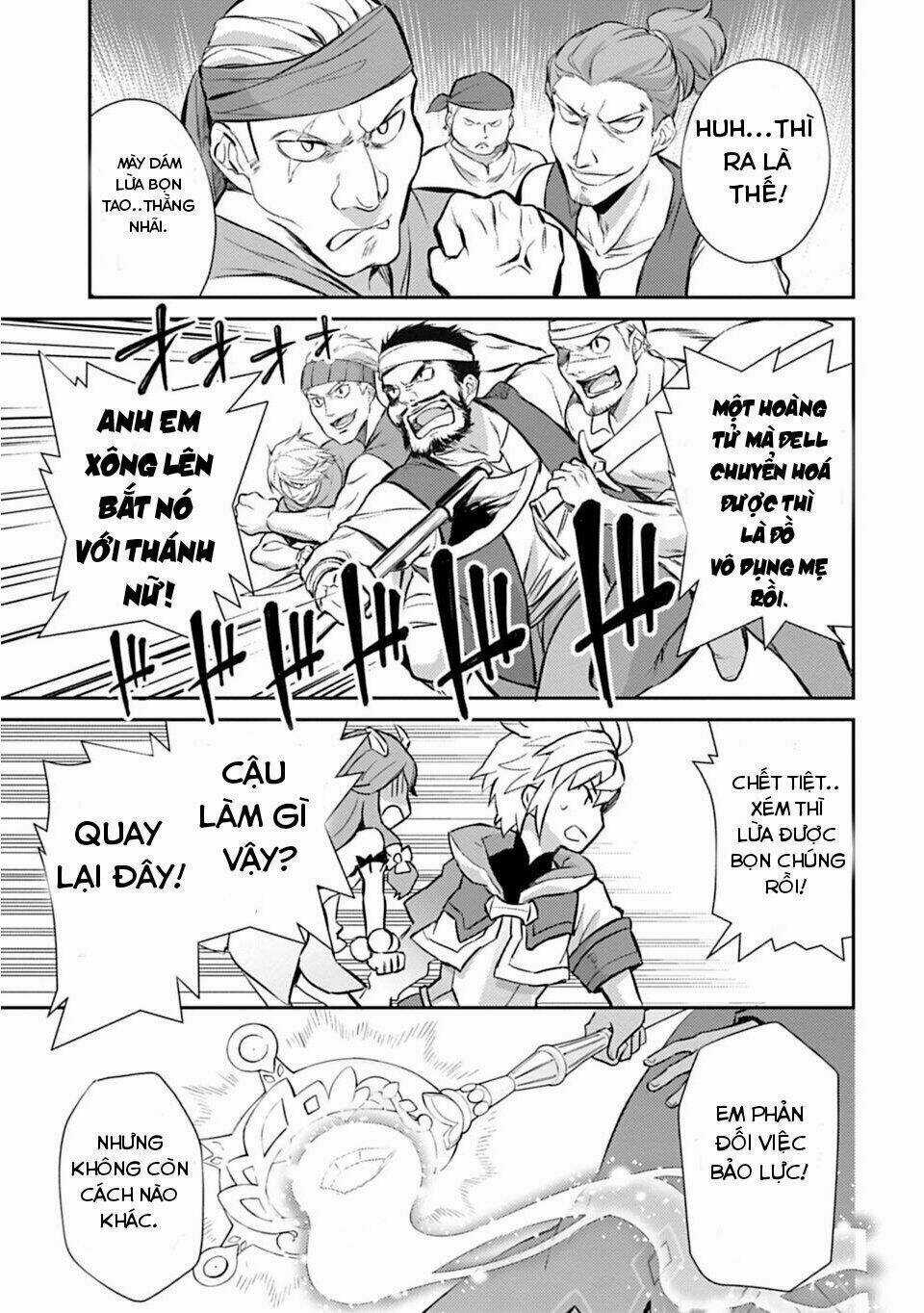 Dragalia Lost Chapter 1 trang 39