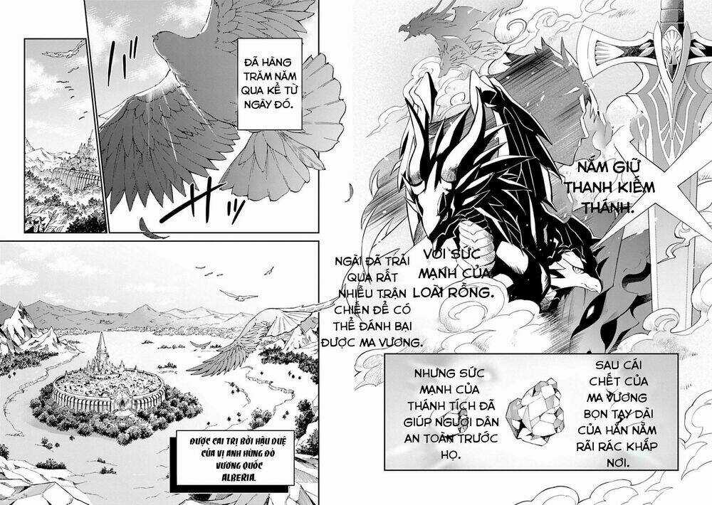 Dragalia Lost Chapter 1 trang 4