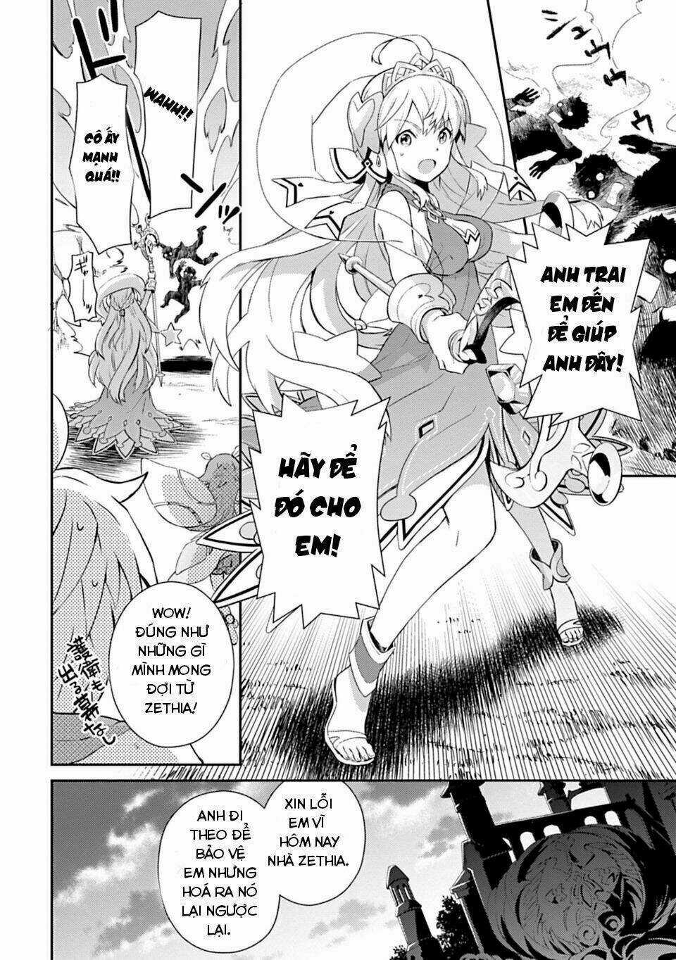 Dragalia Lost Chapter 1 trang 41