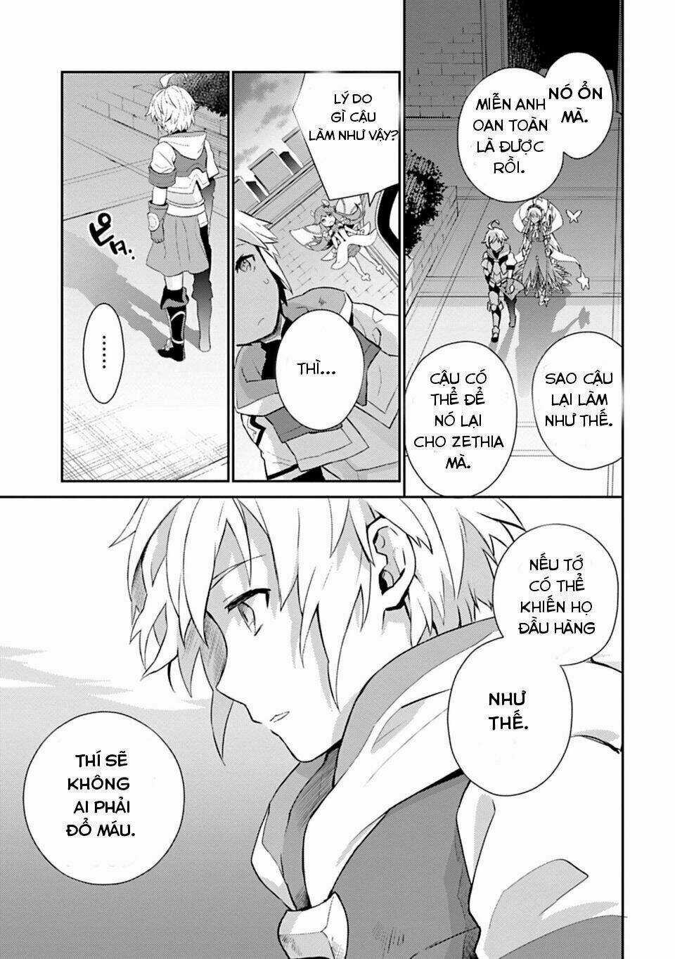 Dragalia Lost Chapter 1 trang 42