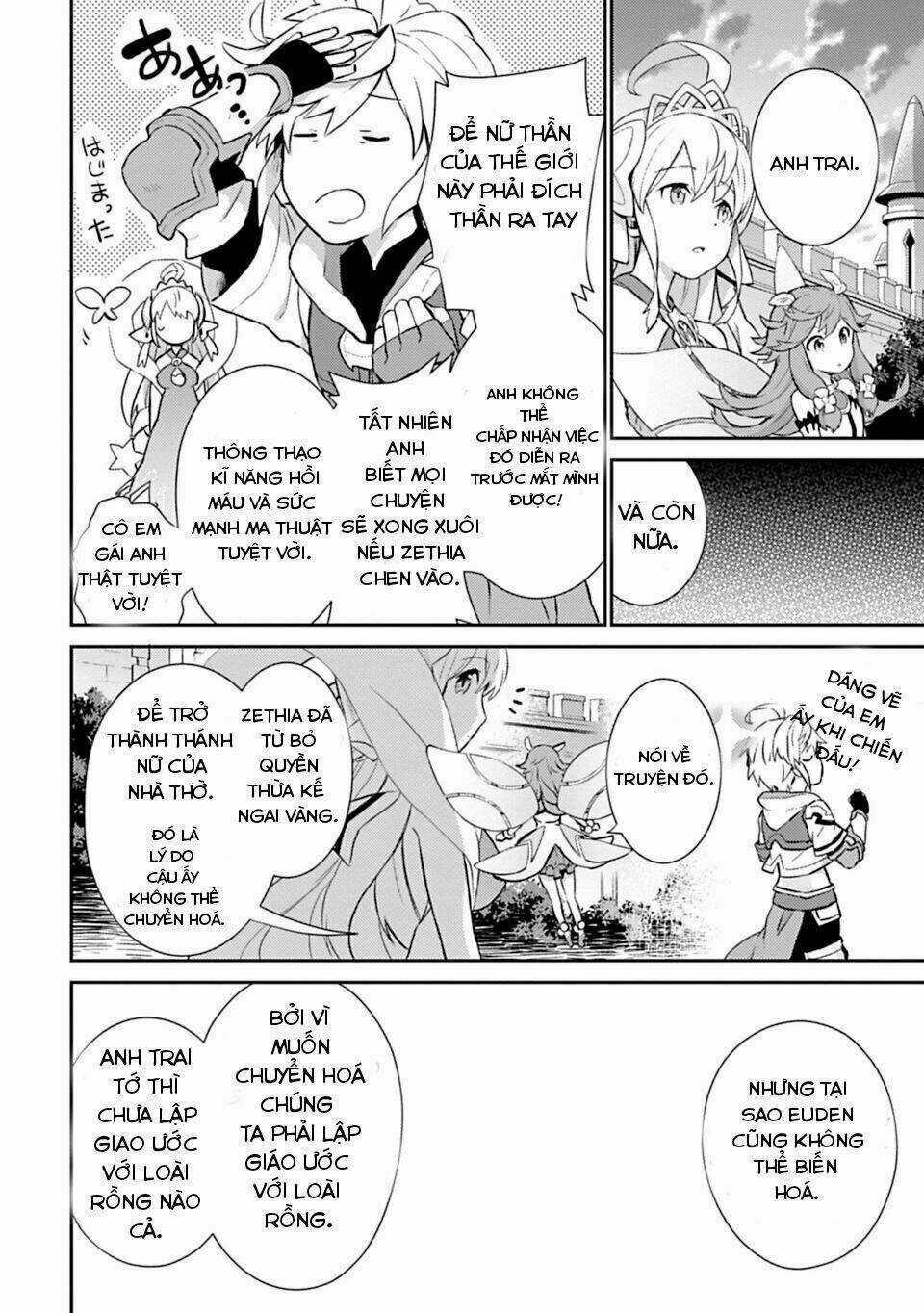 Dragalia Lost Chapter 1 trang 43