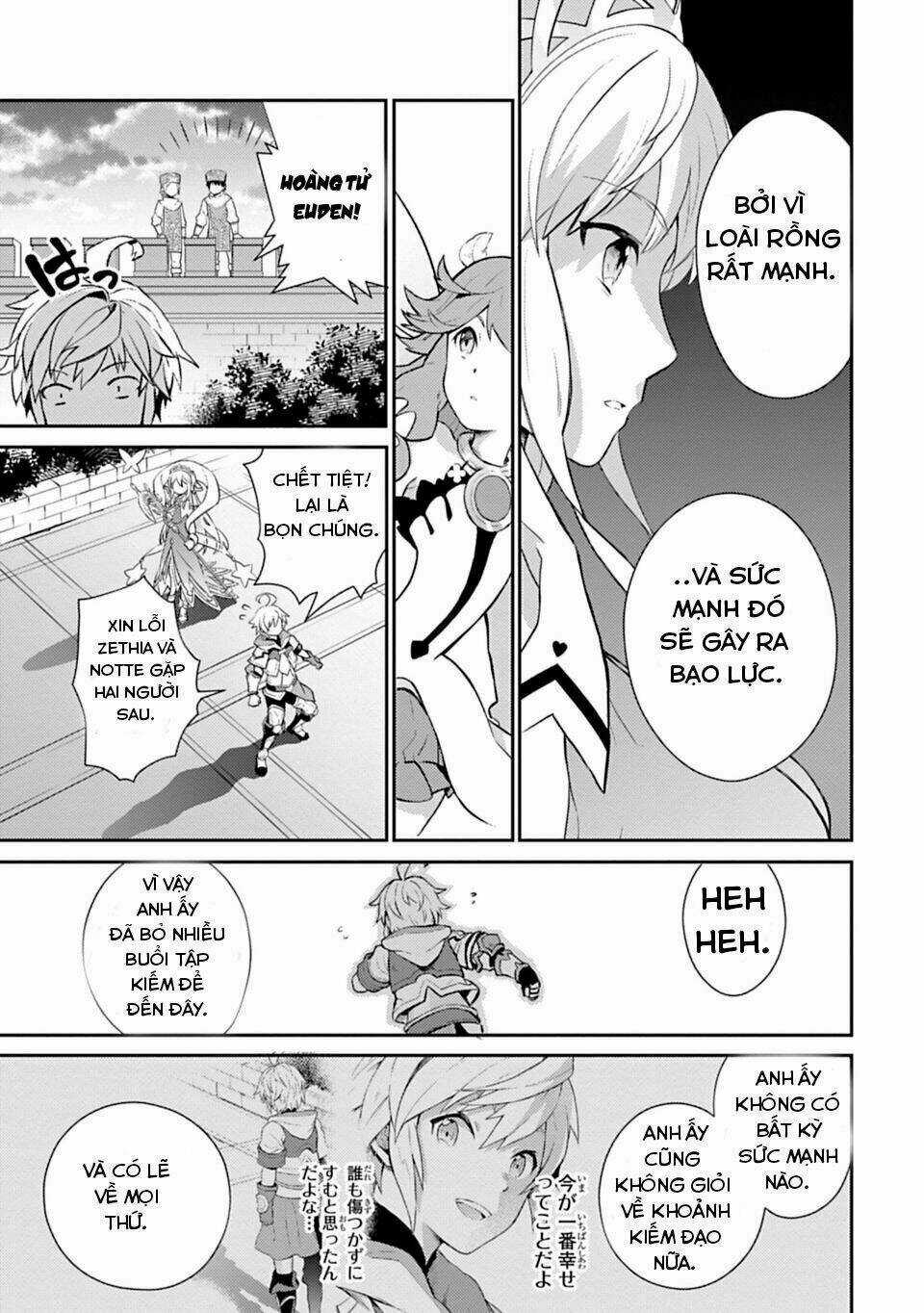 Dragalia Lost Chapter 1 trang 44