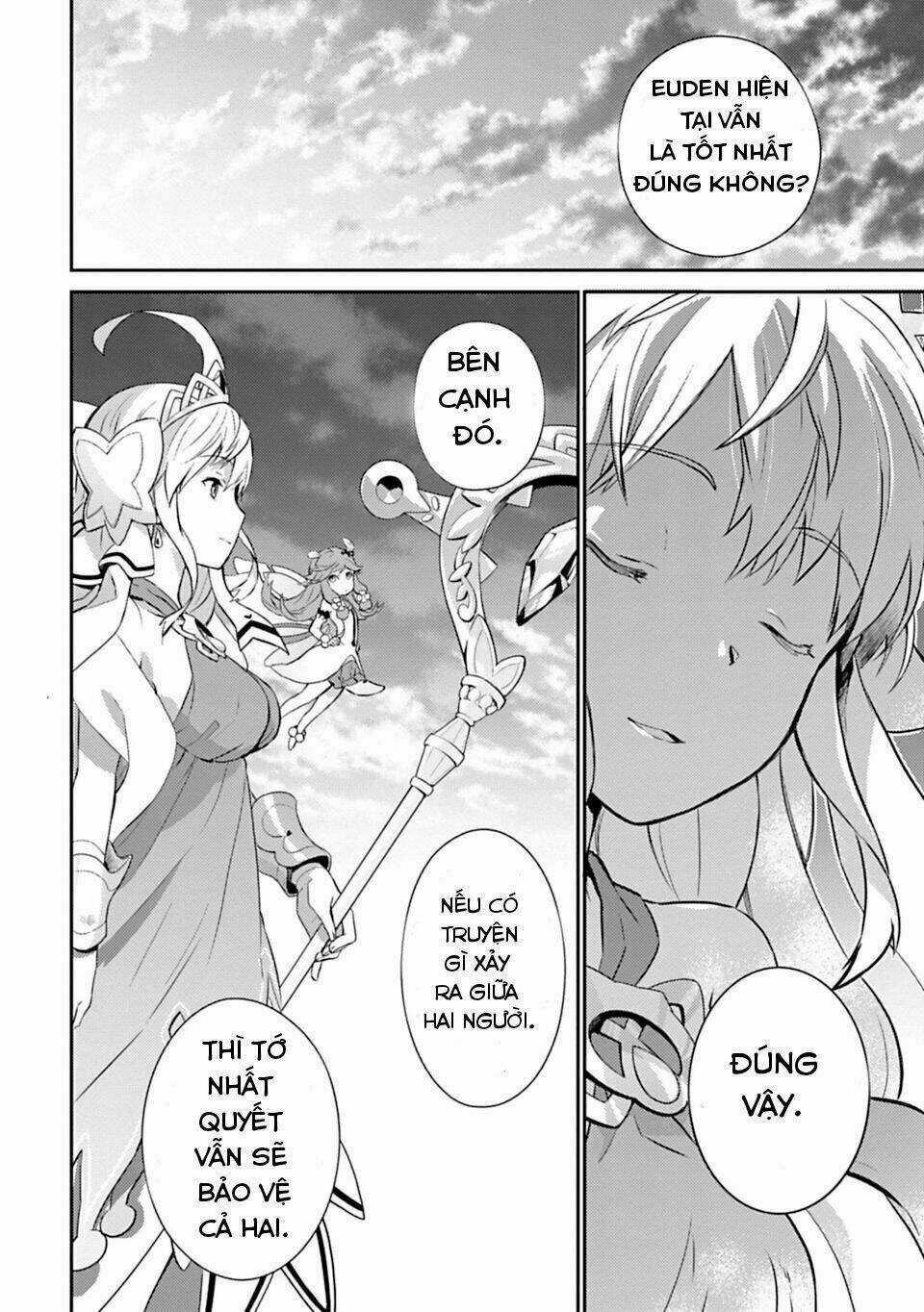 Dragalia Lost Chapter 1 trang 45