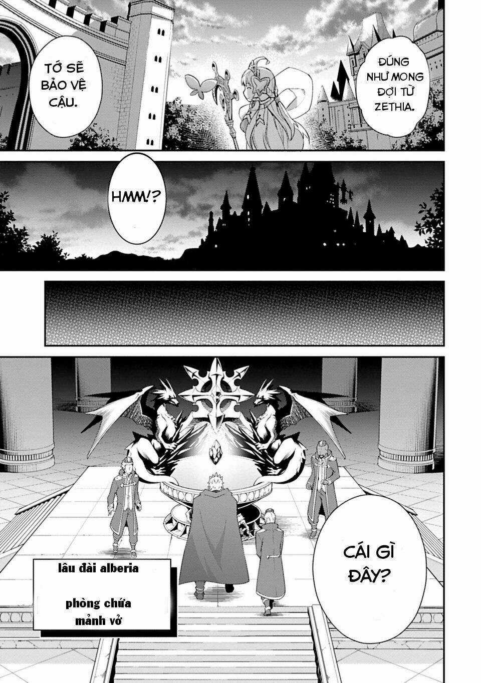 Dragalia Lost Chapter 1 trang 46