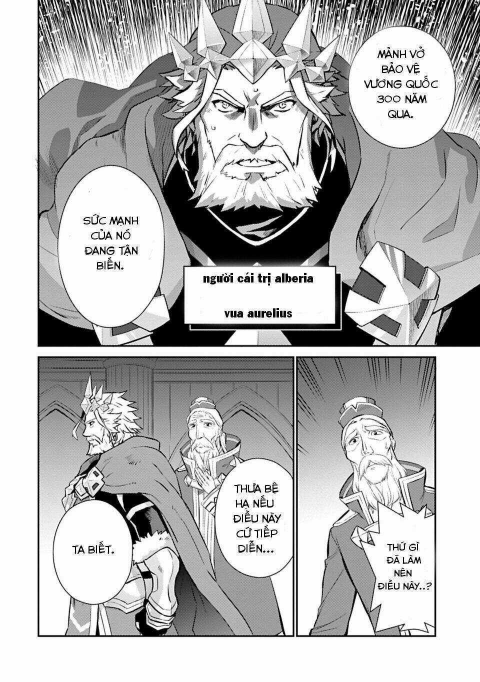 Dragalia Lost Chapter 1 trang 47