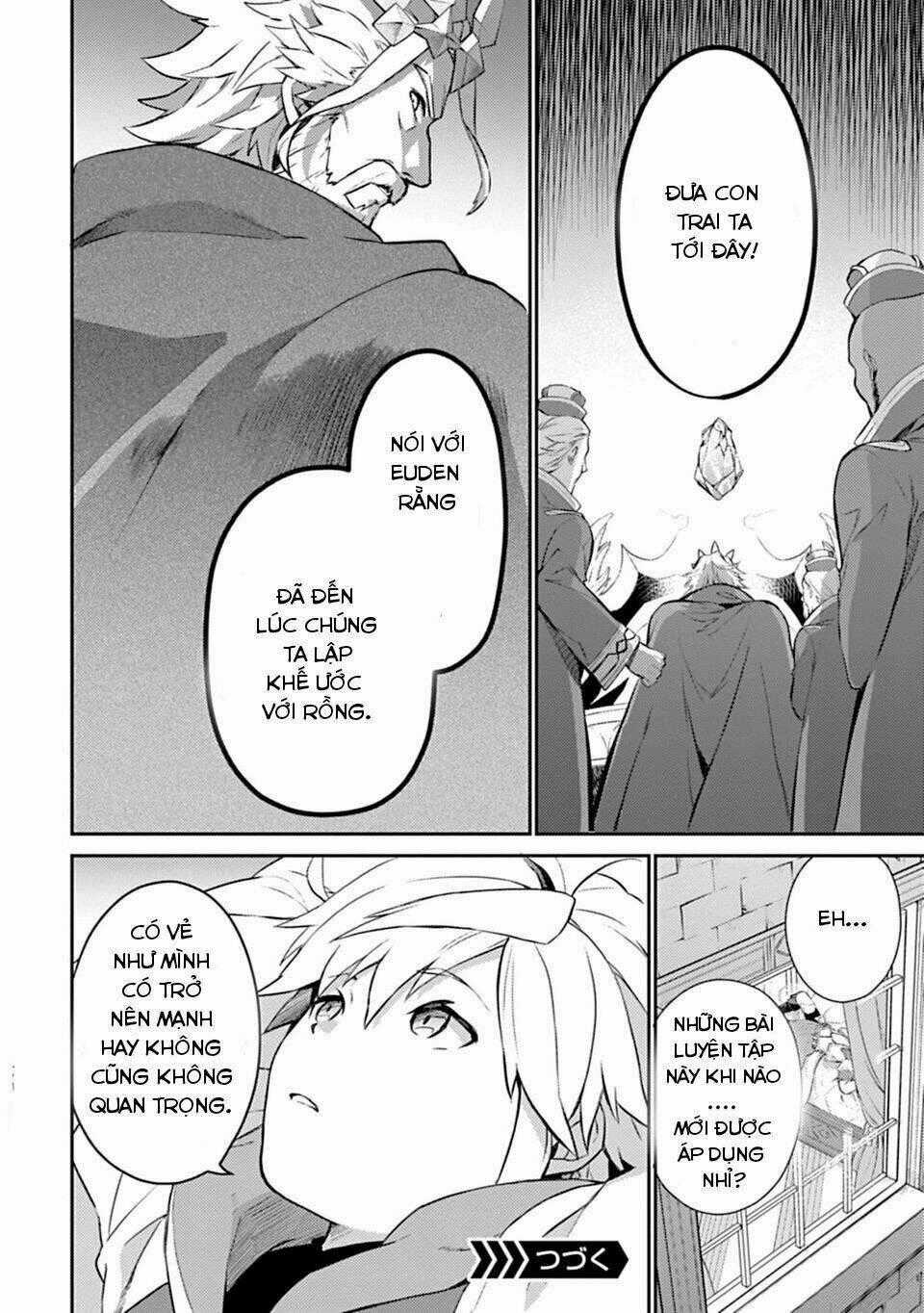 Dragalia Lost Chapter 1 trang 49