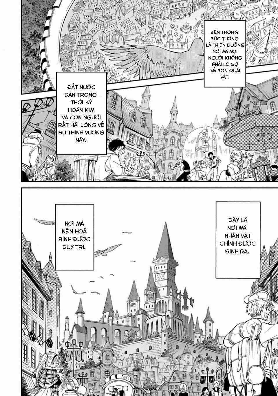 Dragalia Lost Chapter 1 trang 5