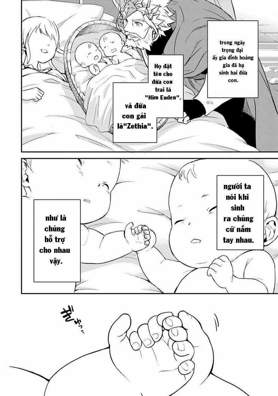 Dragalia Lost Chapter 1 trang 7