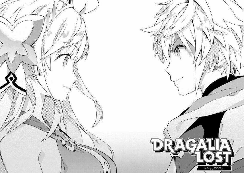 Dragalia Lost Chapter 1 trang 9