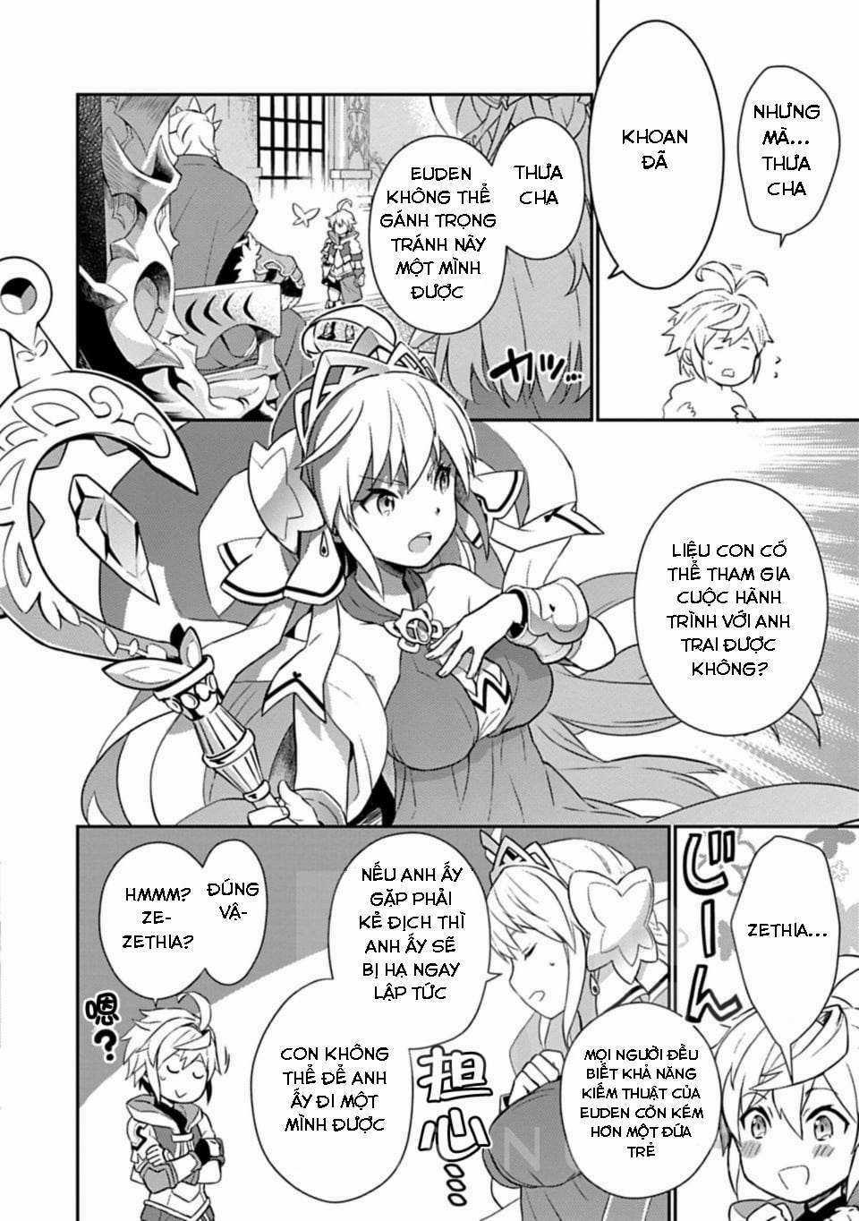 Dragalia Lost Chapter 2 trang 11