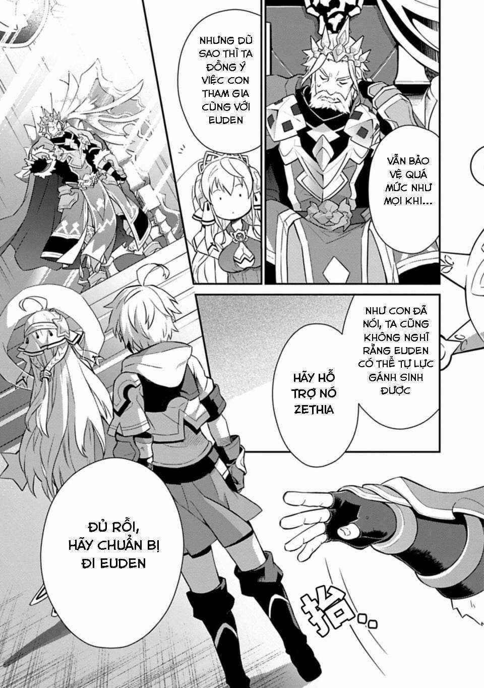 Dragalia Lost Chapter 2 trang 12