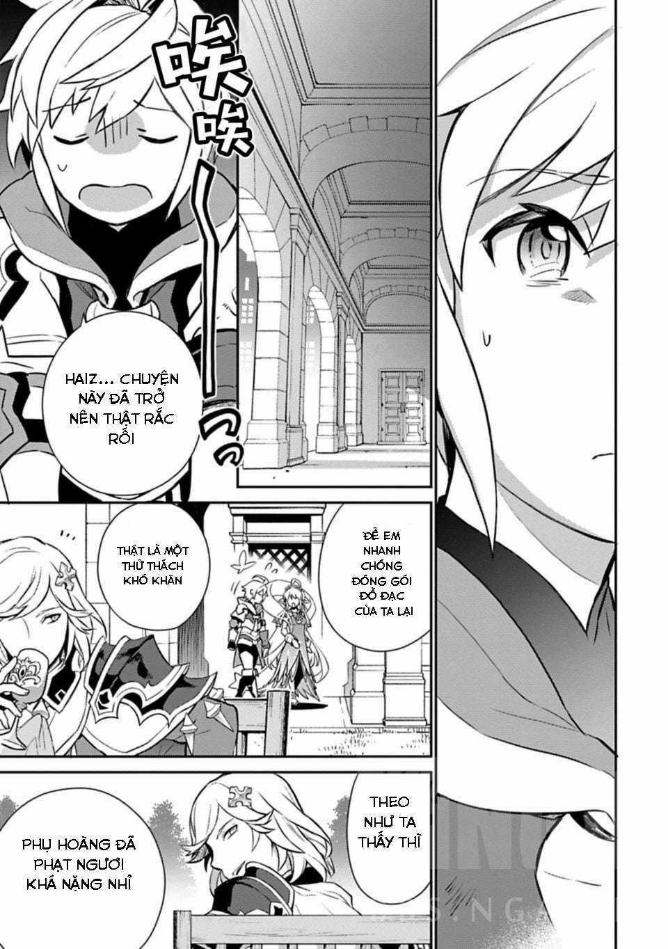 Dragalia Lost Chapter 2 trang 13