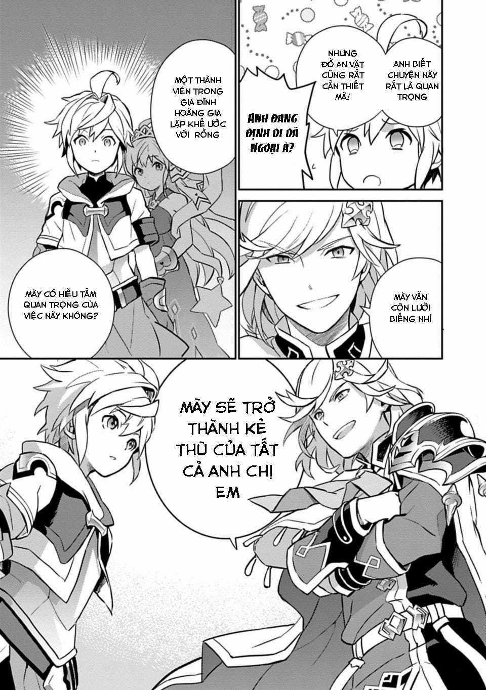Dragalia Lost Chapter 2 trang 14