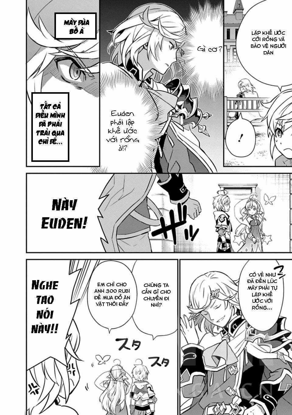 Dragalia Lost Chapter 2 trang 15