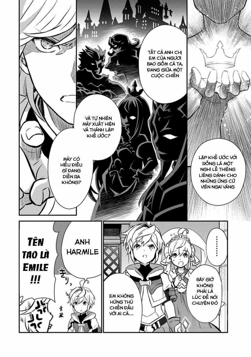 Dragalia Lost Chapter 2 trang 16