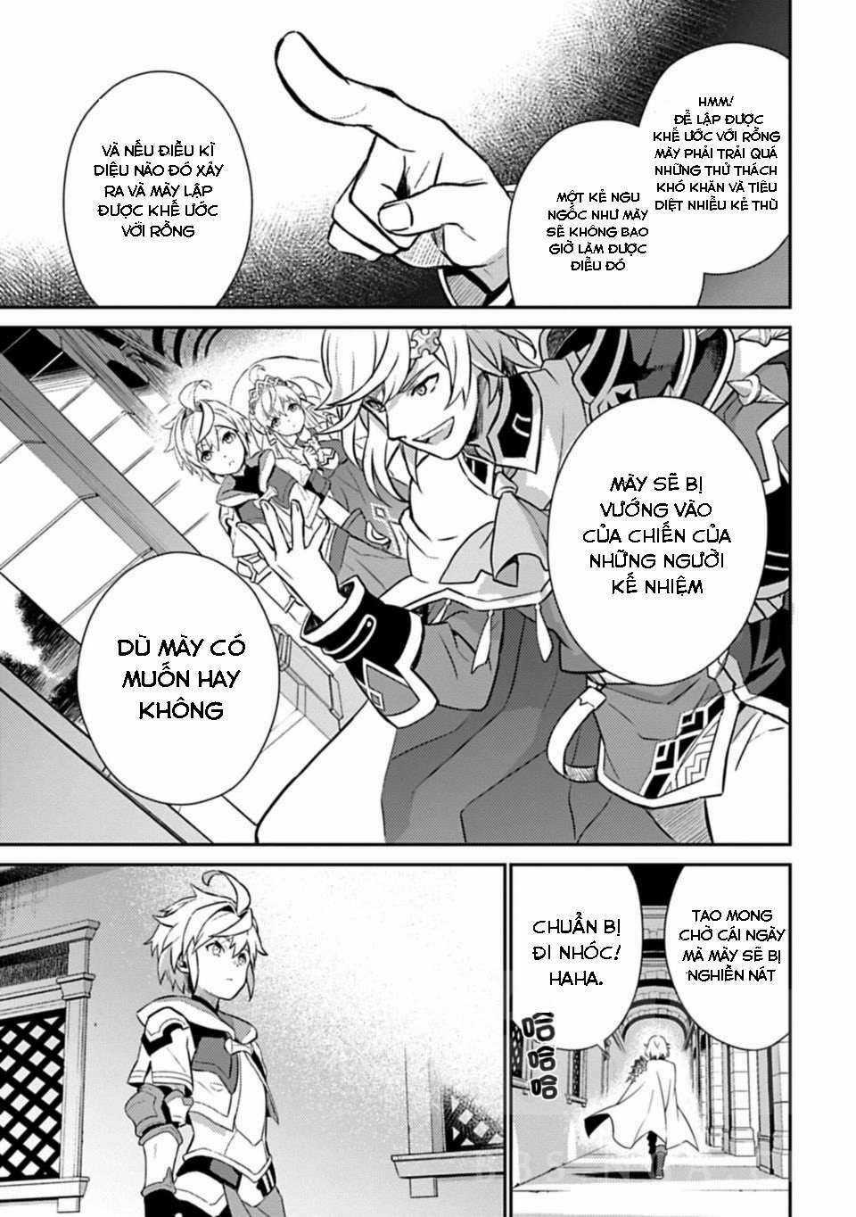Dragalia Lost Chapter 2 trang 17