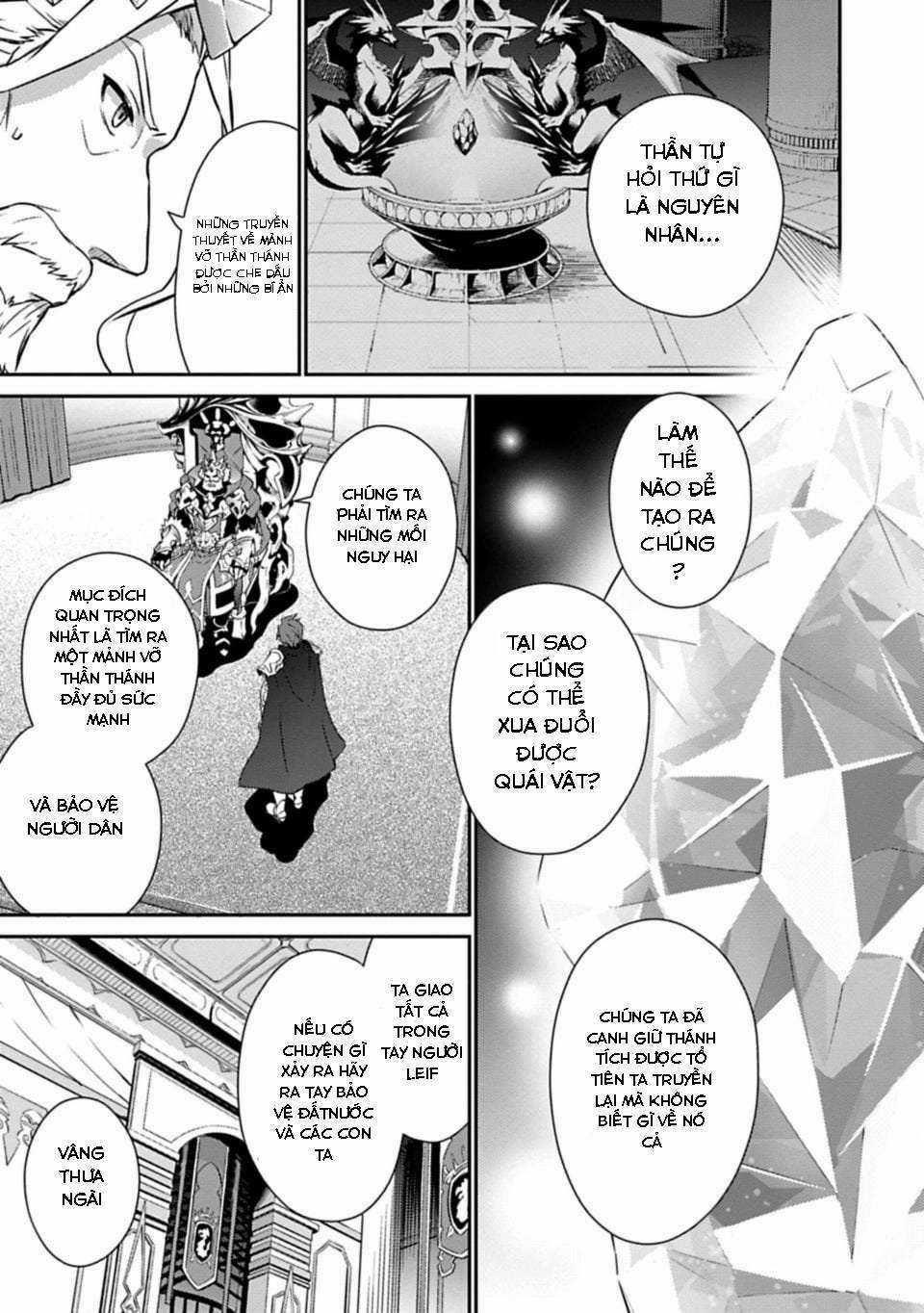 Dragalia Lost Chapter 2 trang 18