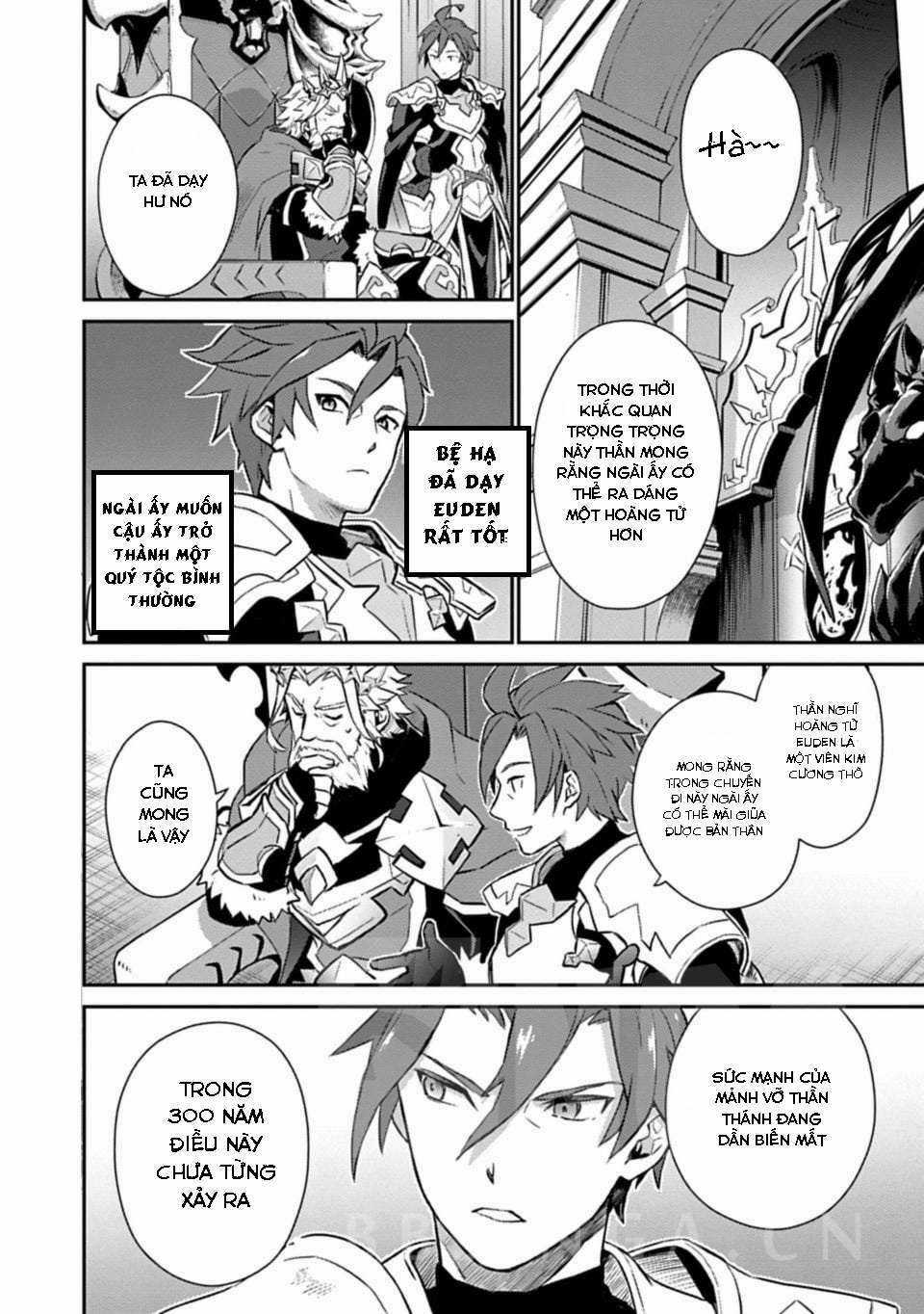 Dragalia Lost Chapter 2 trang 19