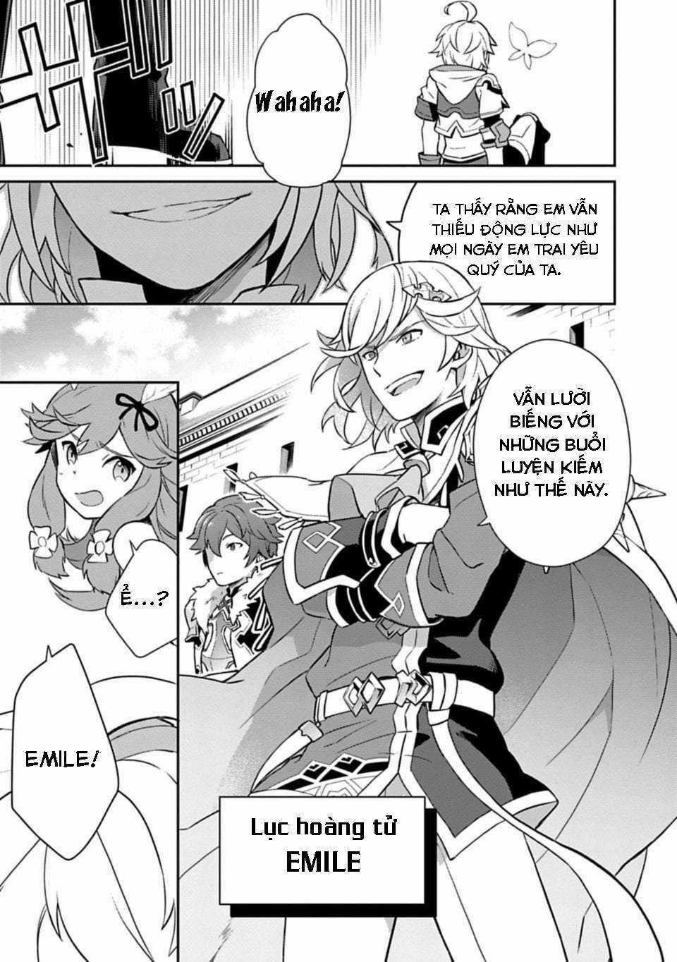 Dragalia Lost Chapter 2 trang 2