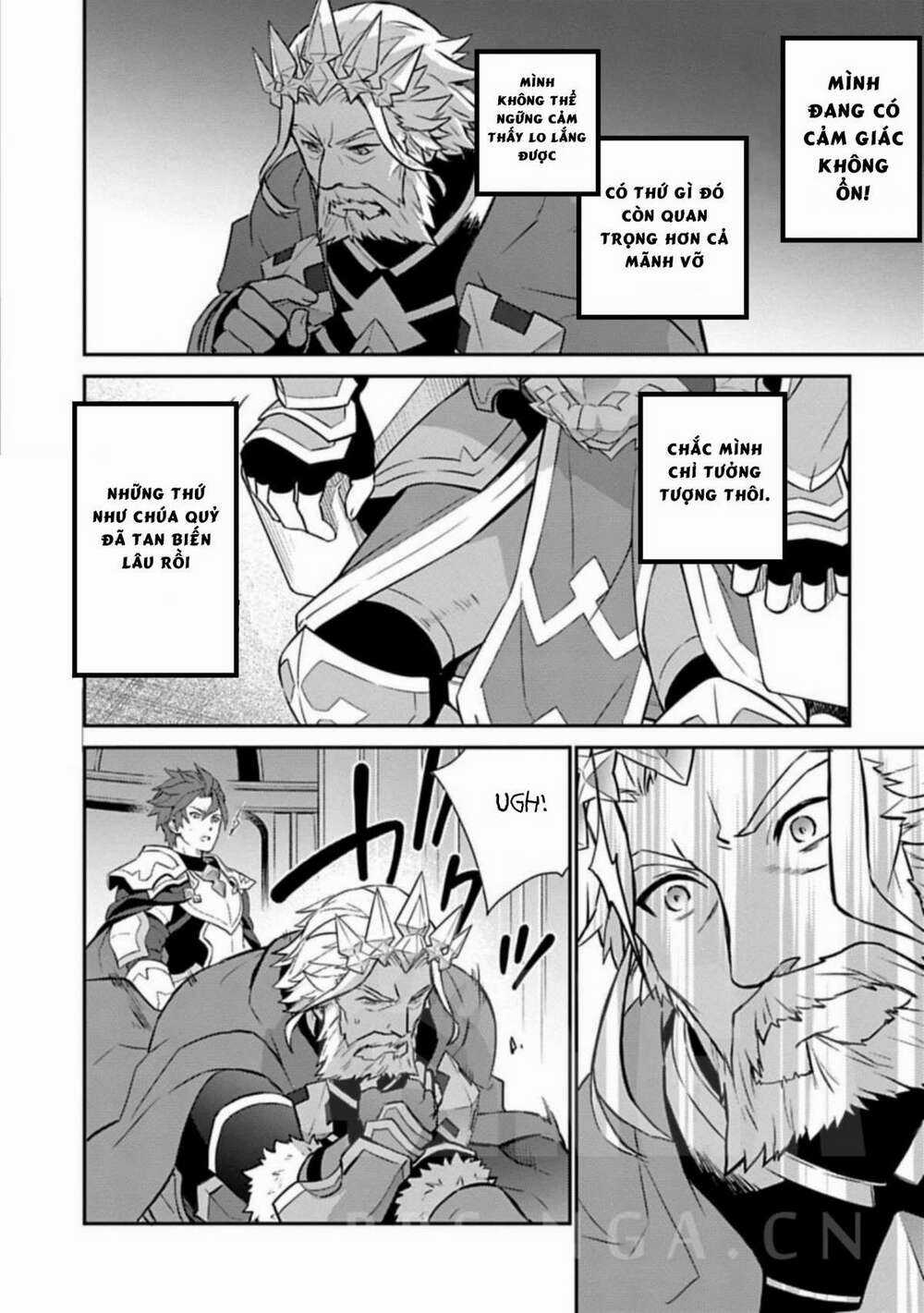 Dragalia Lost Chapter 2 trang 21