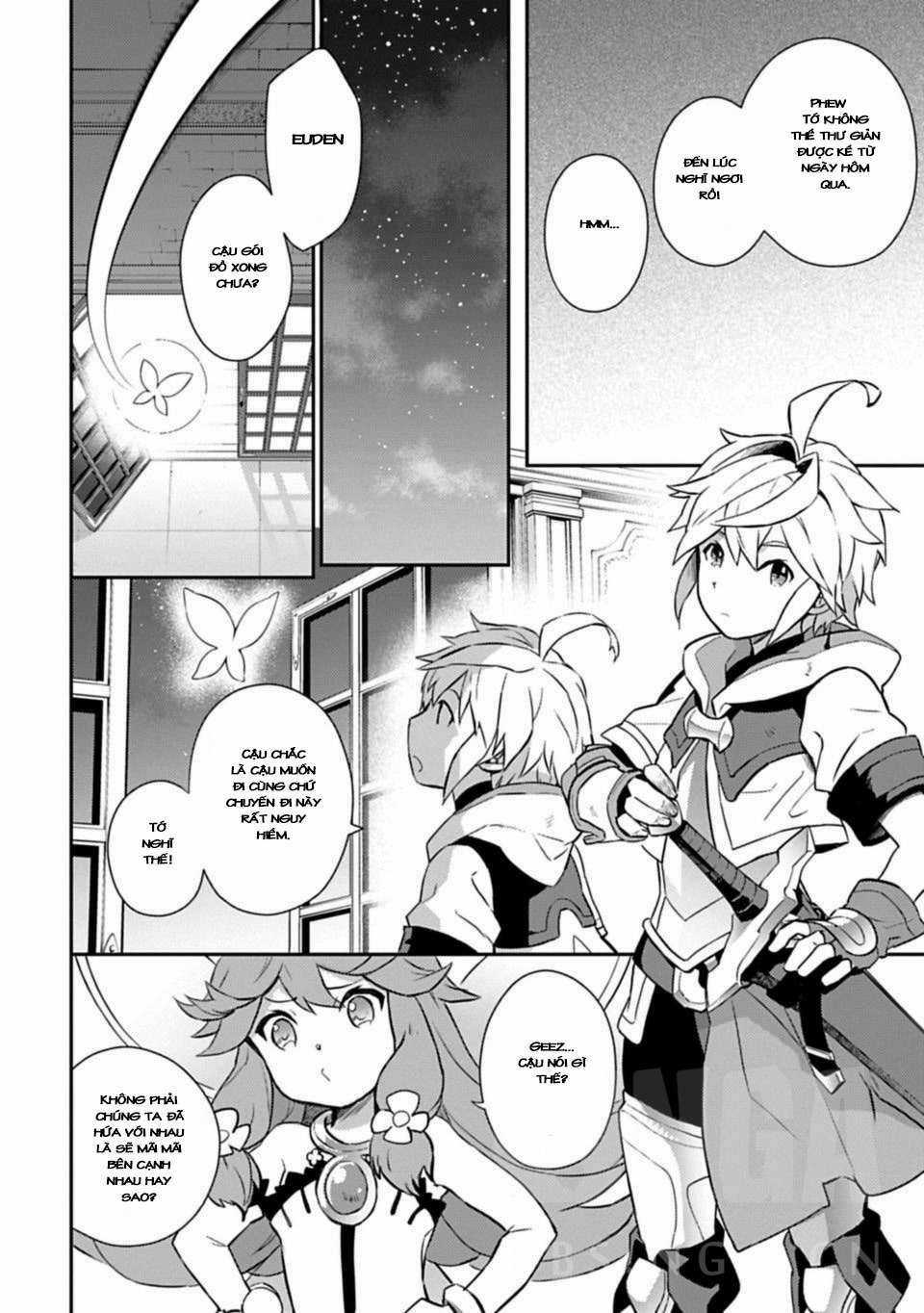 Dragalia Lost Chapter 2 trang 22