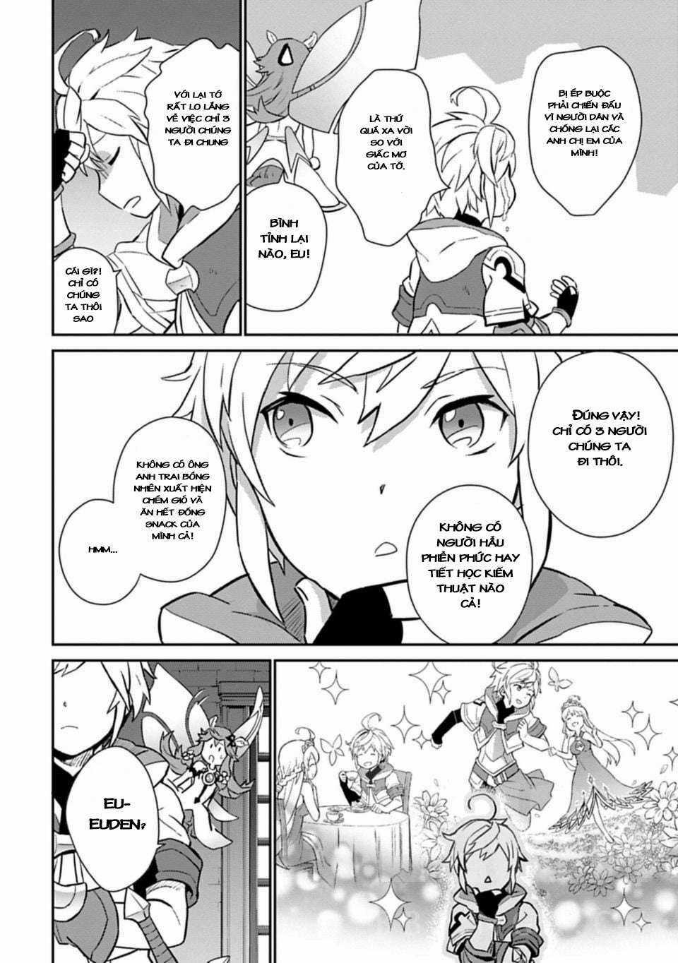Dragalia Lost Chapter 2 trang 24