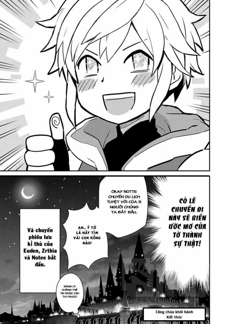 Dragalia Lost Chapter 2 trang 25