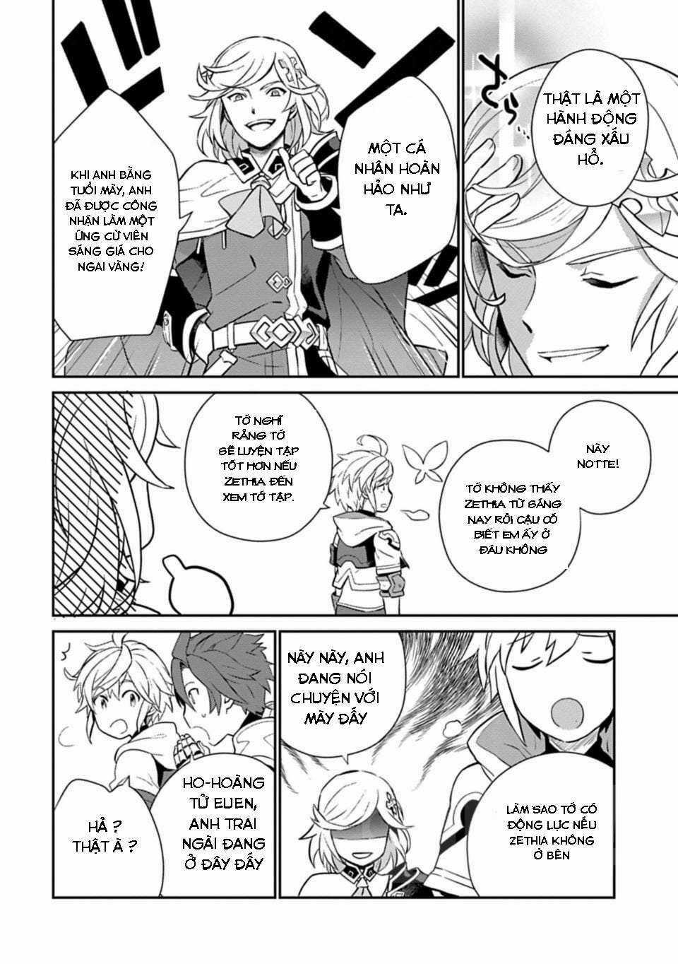 Dragalia Lost Chapter 2 trang 4