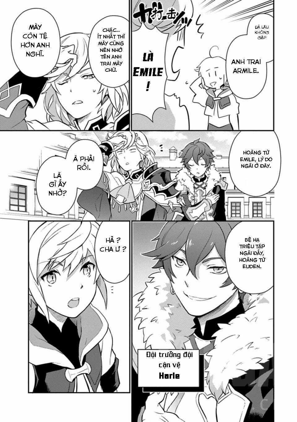 Dragalia Lost Chapter 2 trang 5