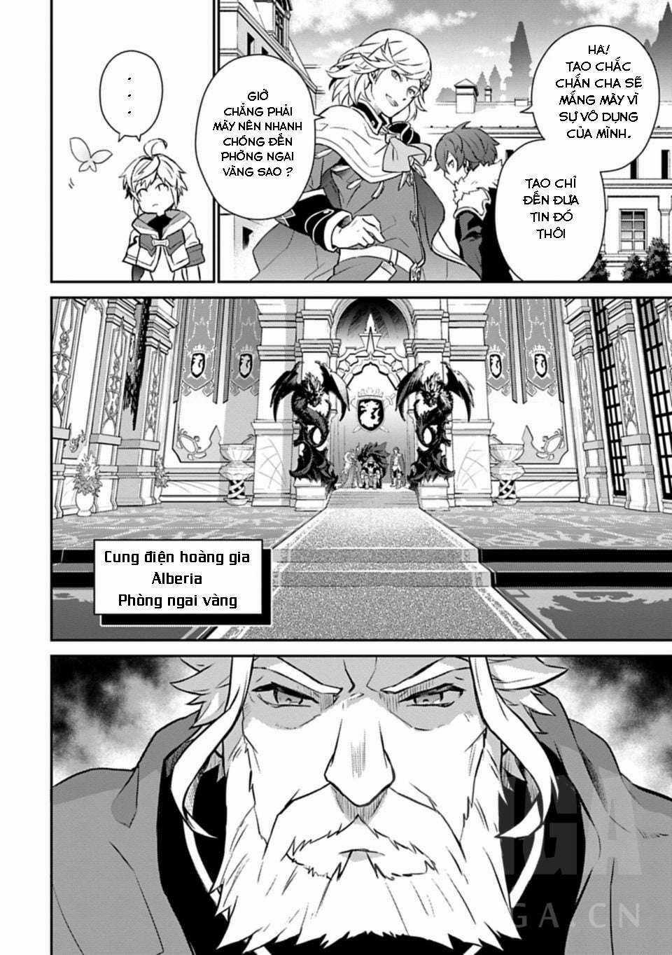 Dragalia Lost Chapter 2 trang 6